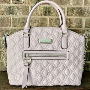 Anne Klein Quilted Purse